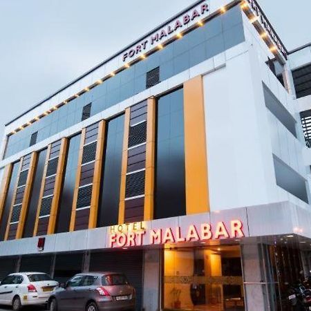 Kochi Fort Malabar Residency酒店 外观 照片