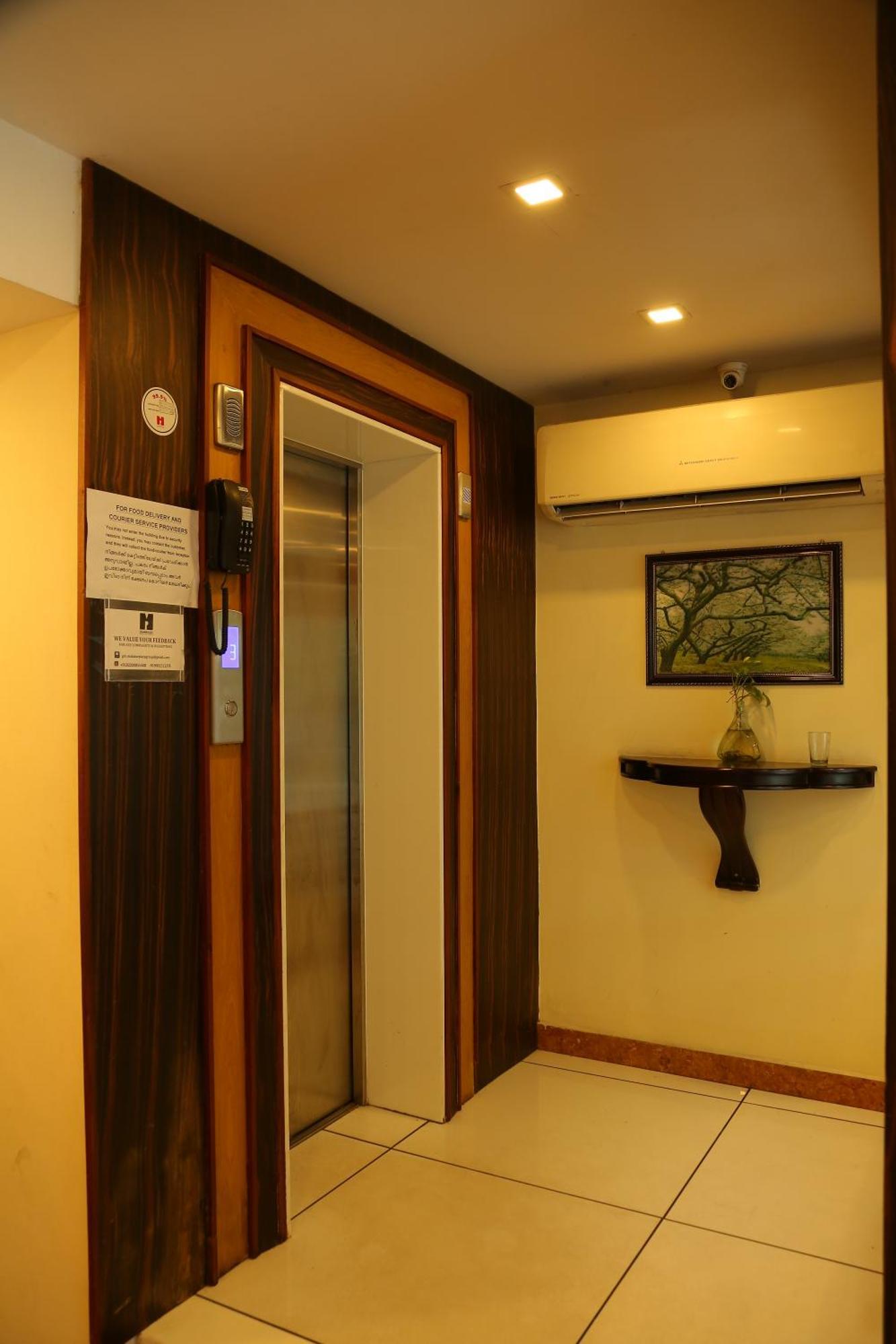 Kochi Fort Malabar Residency酒店 外观 照片