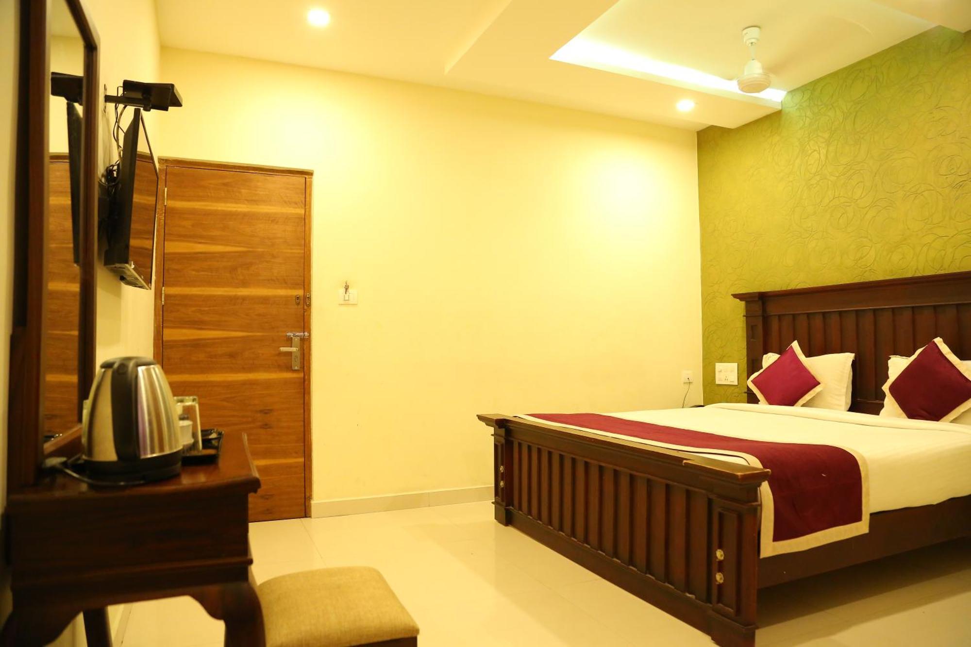 Kochi Fort Malabar Residency酒店 外观 照片
