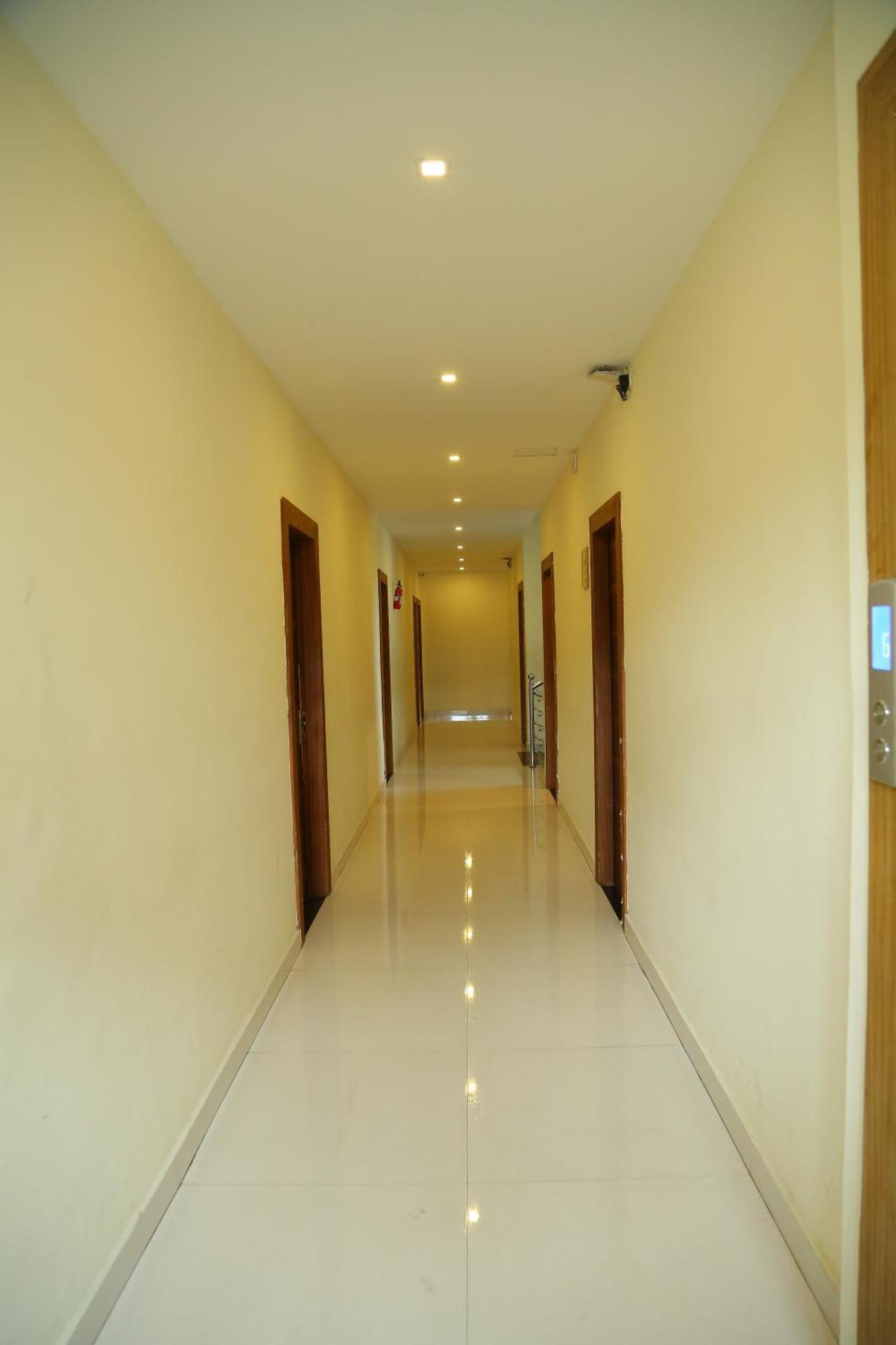 Kochi Fort Malabar Residency酒店 外观 照片