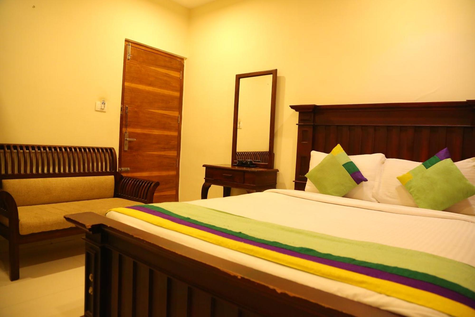Kochi Fort Malabar Residency酒店 外观 照片