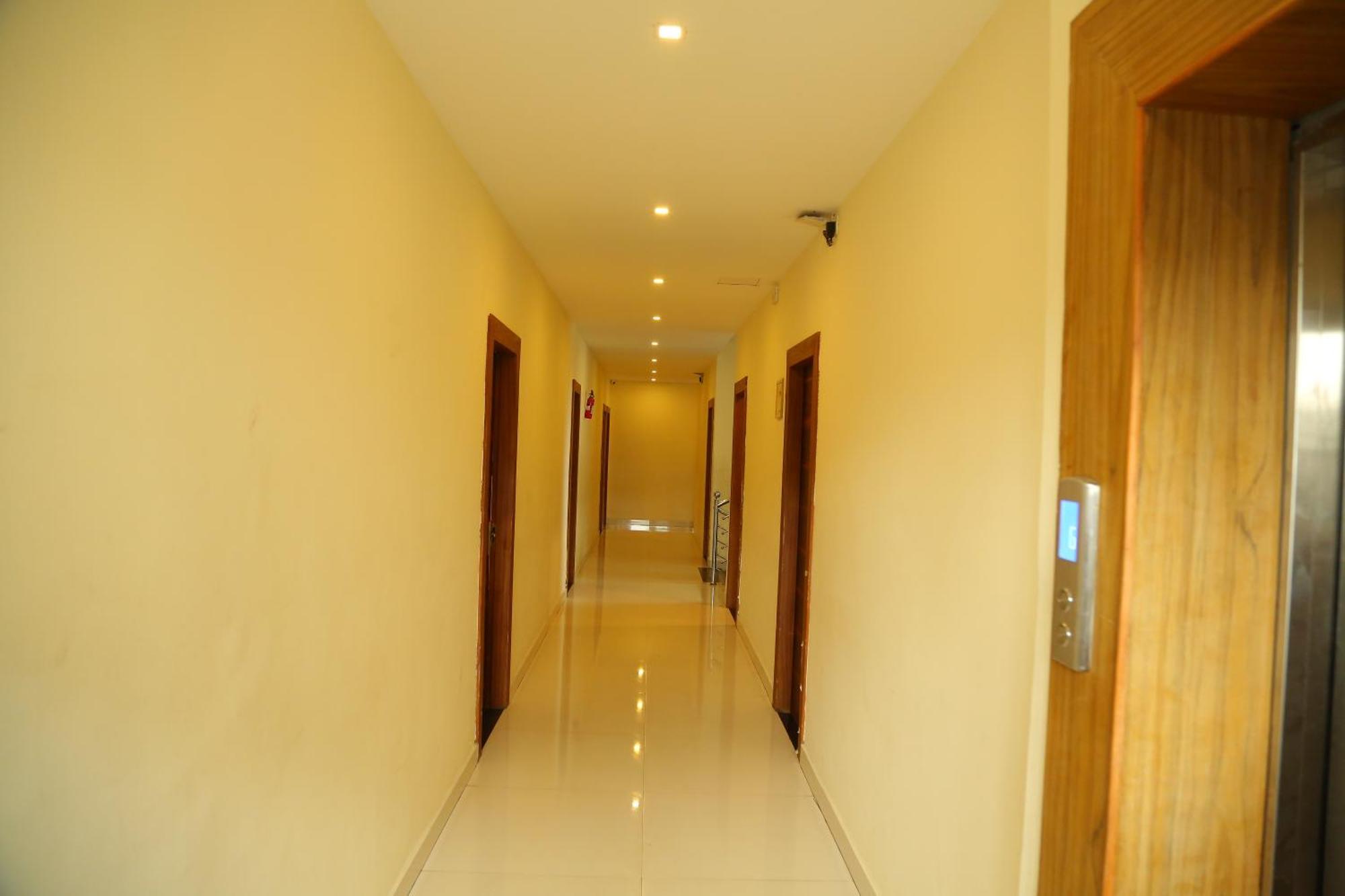 Kochi Fort Malabar Residency酒店 外观 照片