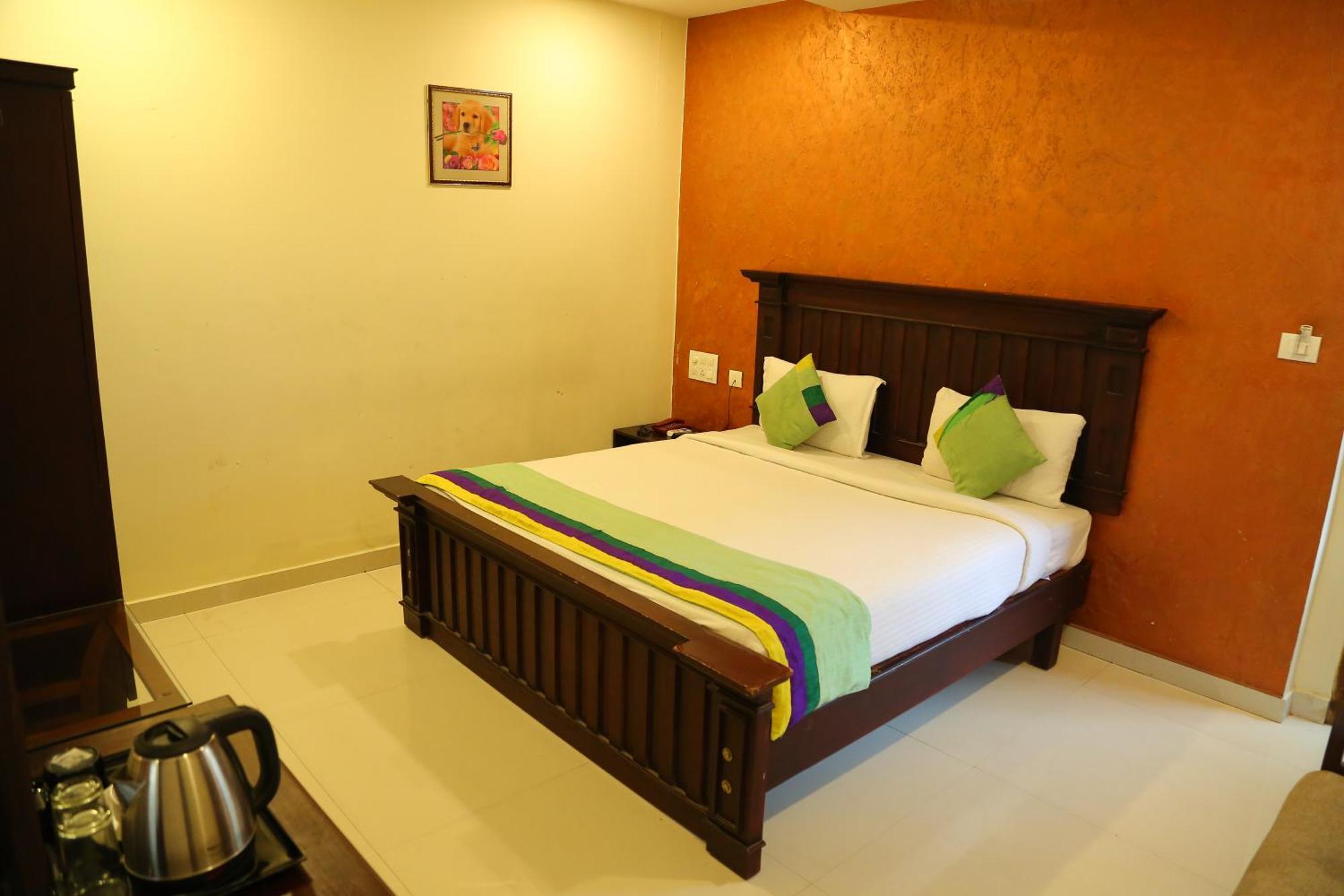 Kochi Fort Malabar Residency酒店 外观 照片