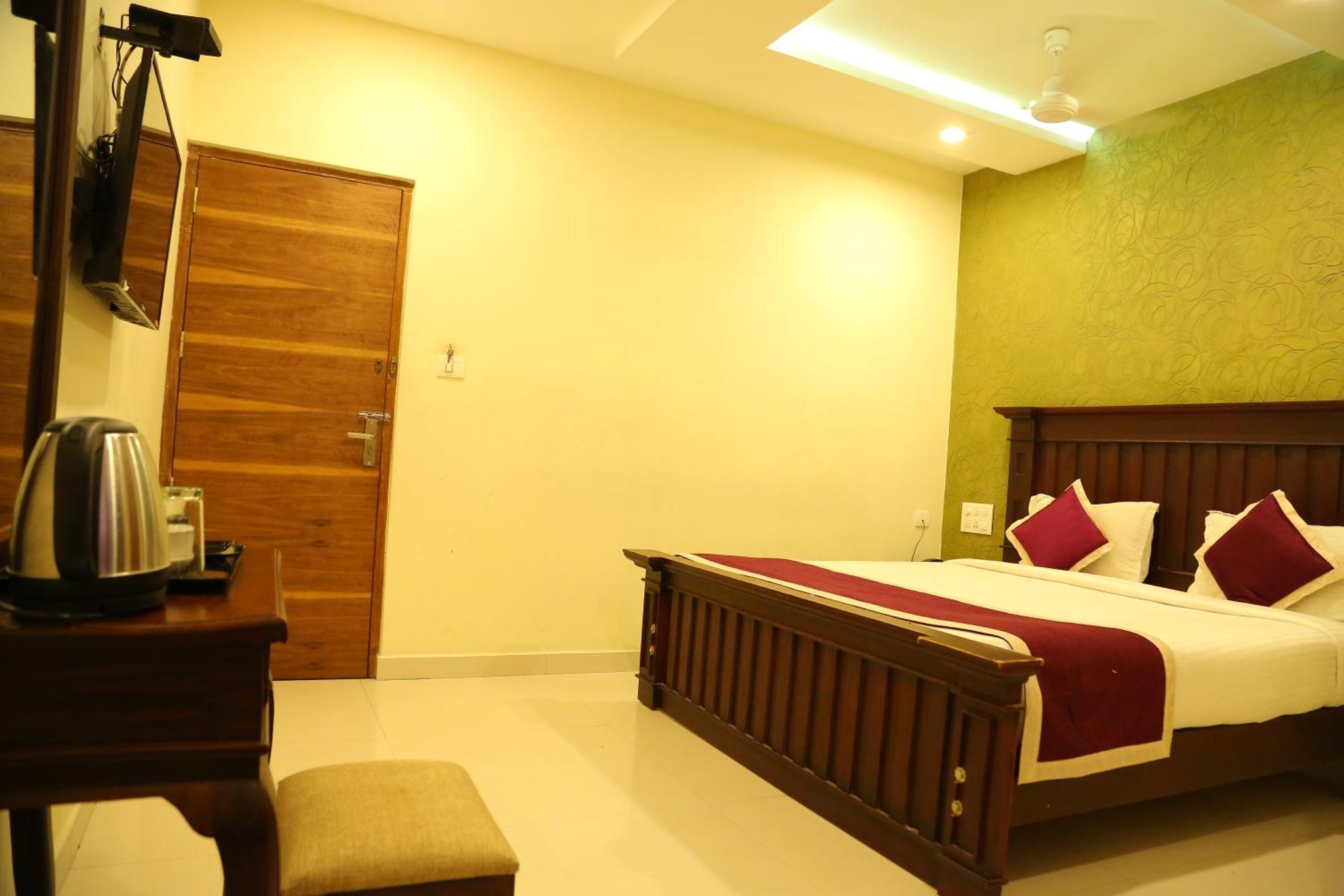 Kochi Fort Malabar Residency酒店 外观 照片