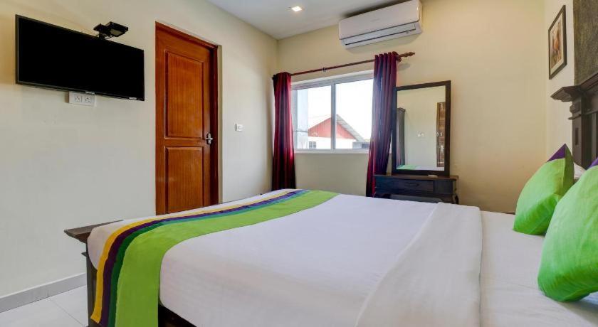 Kochi Fort Malabar Residency酒店 外观 照片