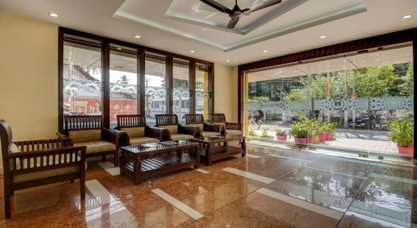 Kochi Fort Malabar Residency酒店 外观 照片