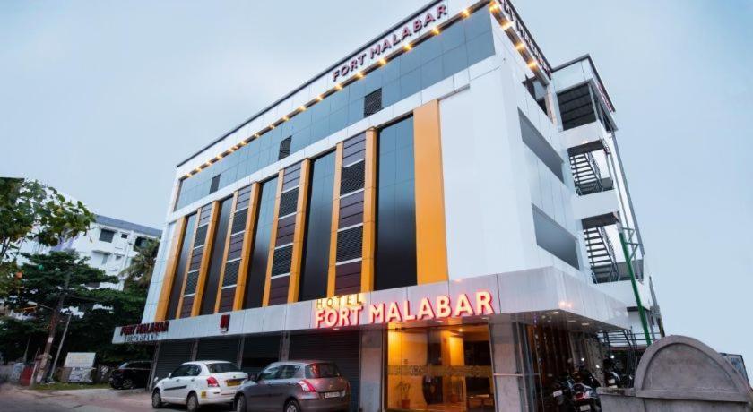 Kochi Fort Malabar Residency酒店 外观 照片