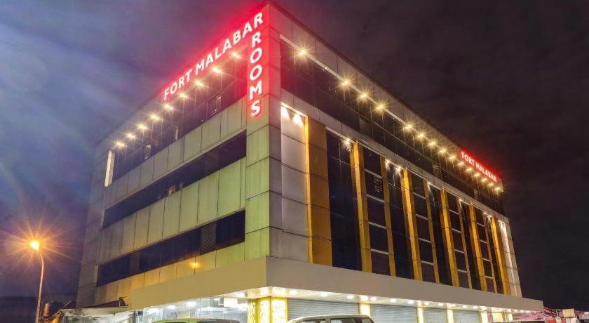 Kochi Fort Malabar Residency酒店 外观 照片