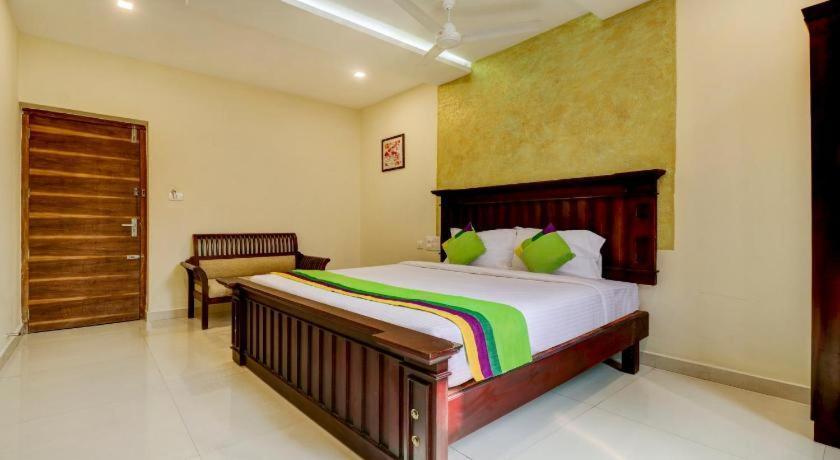 Kochi Fort Malabar Residency酒店 外观 照片