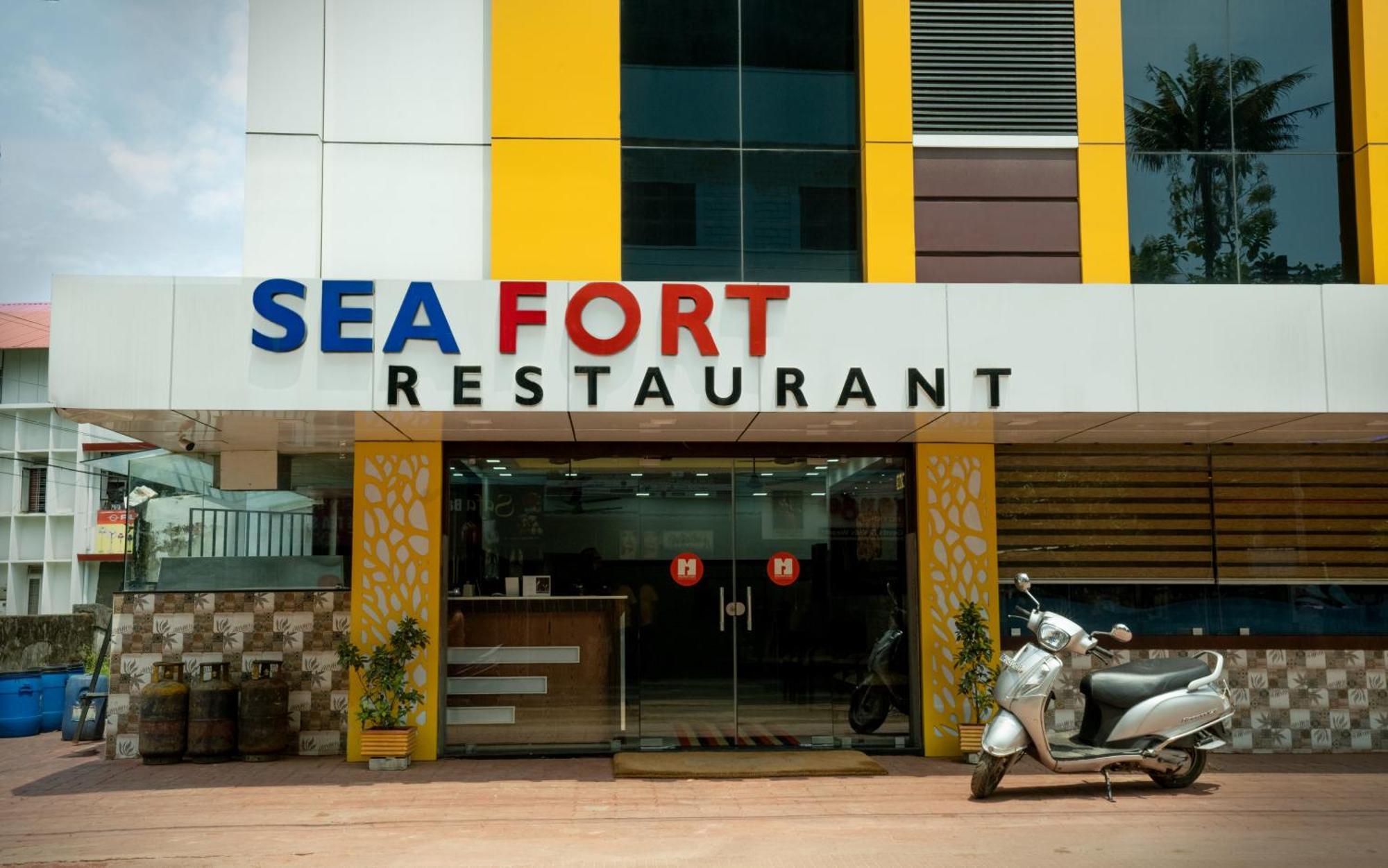Kochi Fort Malabar Residency酒店 外观 照片