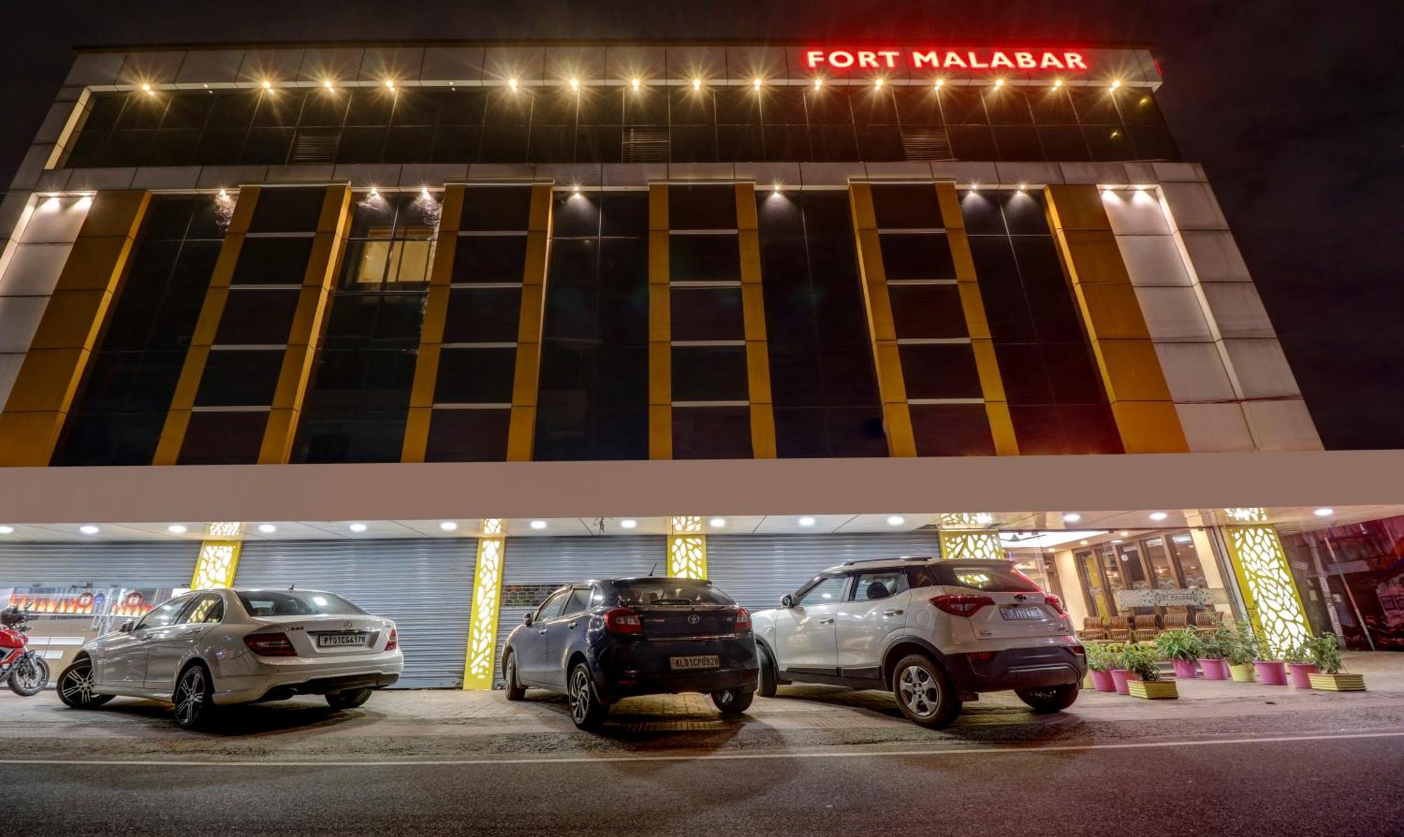 Kochi Fort Malabar Residency酒店 外观 照片