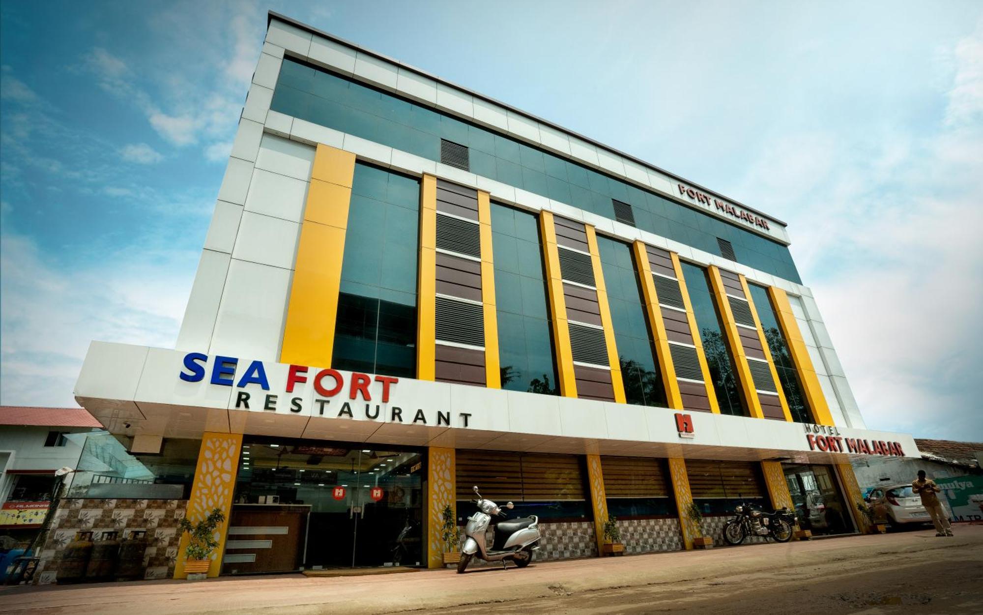 Kochi Fort Malabar Residency酒店 外观 照片